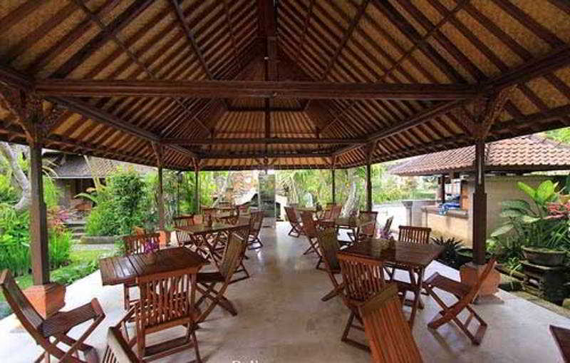 Puri Saraswati Dijiwa Ubud Buitenkant foto